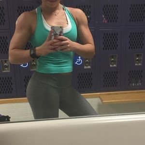Lululemon tank top